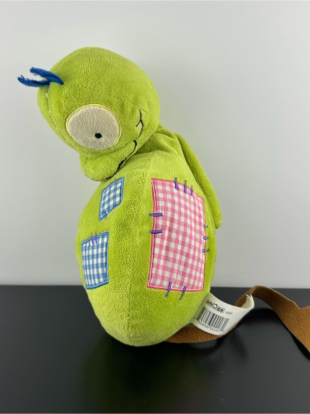 Patchy Patch from Toopy And Binoo Plush Stuffed Animal Toy 12" VERY RARE